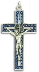St Benedict Crucifix 3