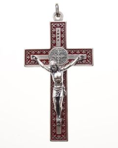 St Benedict Crucifix 3