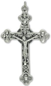 Buy Orthodox/Byzantine Crucifix, 1.7/8 in | Gifts Catholic