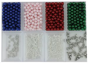 Rosary Kit- neutral mix