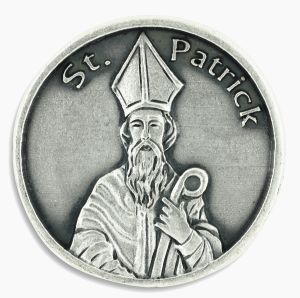 Buy Catholic Saint Pocket Tokens & Coins | GiftsCatholic
