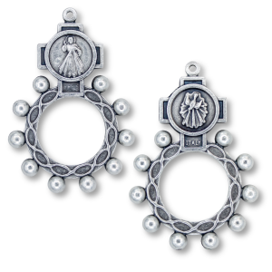 Divine Mercy/ Holy Spirit Decade Pocket Rosary - 2