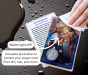 Laminated St Peregrine Prayer Card with Medal - Patron Saint of Cancer *  (Minimum Quantity 3)