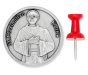 St. Maximilian Kolbe Pocket Token - Patron for Addiction  *  (Minimum quantity purchase is 3)