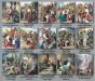 Stations of the Cross Set of 15 by Vincentini - 13.25 x 8.25"  - Closeout Sale * (Minimum quantity purchase is 1) 