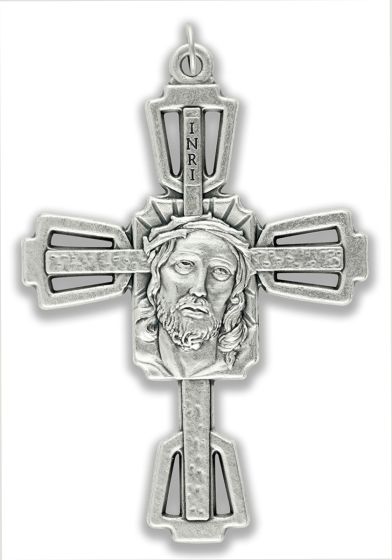 Large Ecce Homo, Behold the Man, Crucifix - 2 1/2"    (Minimum quantity purchase is 1)