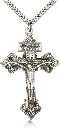 Crucifix Pendant