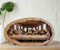 The Last Supper Carved Statue - 14.5" Wide*     (Minimum quantity purchase is 1)     