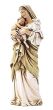 Madonna with Child and Lamb Statue - 6.25"   (Minimum quantity purchase is 1) 