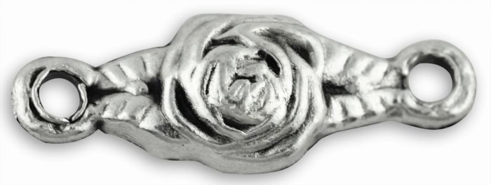 Rose Our Father Bead    (Minimum quantity purchase is 6)