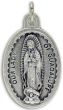  Our Lady of Guadalupe / Pray for Us Medal - 1 1/8" (Minimum quantity purchase is 3)