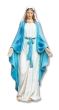 Our Lady of Grace Statue - 6"  *  (Minimum quantity purchase is 1)