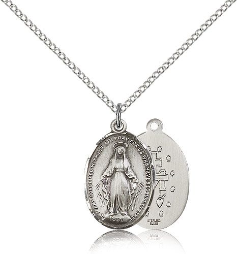 Miraculous Pendant