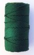  Rosary Cord Hunter Green no. 21 Nylon 1/4 lb    (Minimum quantity purchase is 1)