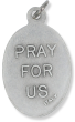    Mother Teresa (CANONIZED SAINT) of Calcutta / PRAY FOR US - (Minimum quantity purchase is 2)
