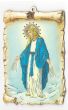     Picture on Wood - Our Lady of Grace 6 inch  (Minimum quantity purchase is 1) 