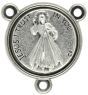 Divine Mercy Round Centerpiece - 3/4 inch   (Minimum quantity purchase is 1) 
