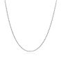 Stainless Steel Ball Chain with Connector - 24" (Minimum quantity purchase is 1) 
