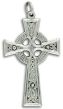  Celtic Cross Crucifix 1 5/8"  (Minimum quantity purchase is 1)