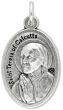  St Teresa of Calcutta Medal - 1" (Minimum quantity purchase is 3)