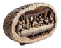 The Last Supper Carved Statue - 14.5" Wide*     (Minimum quantity purchase is 1)     