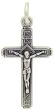 Sunburst and Vine Crucifix - 1 1/8"    (Minimum quantity purchase is 1)