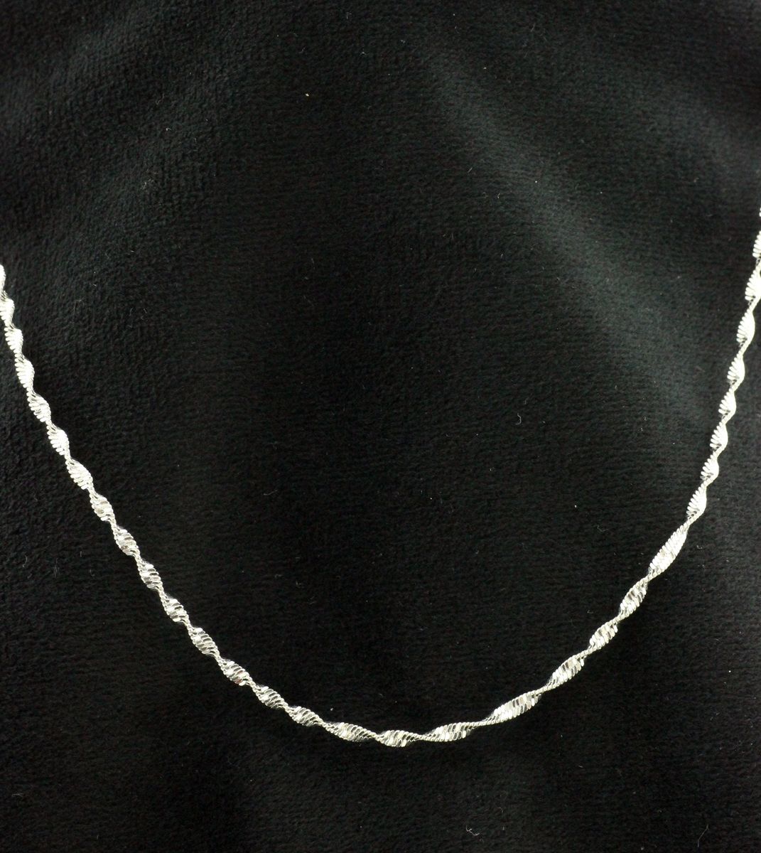 Buy Delicate Silver Oxidized Metal 
