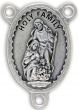 Holy Family / Pray for Us Centerpiece - 1 1/8"  MARCH SALE!  YEAR OF THE HOLY FAMILY! 