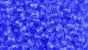  Czech Firepolished Crystal  Beads 6mm - Deep Blue Sea - pkg of 60   (Minimum quantity purchase is 1)