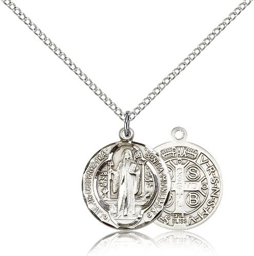 St. Benedict Pendant