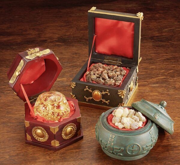 Buy Smaller Three Kings Box Set - Gold, Frankincense and Myrrh