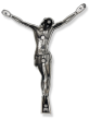  Silver Oxidized Corpus 5 3/8 Inches *     (Minimum quantity purchase is 1)