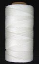  Rosary Cord White no. 9 Nylon 1/4 lb Spool  