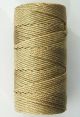   Rosary Cord Beige / Golden Tan no. 36 Nylon 1 lb     