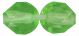  Czech Firepolished Crystal Birthstone Beads 6mm August / Peridot - pkg of 60    (Minimum quantity purchase is 2)