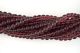 Purple Glass Beads, 8 mm round -60 beads   (Minimum quantity purchase is 1)