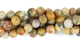 Crazy Lace Agate Beads, 11mm - 1 Strand 35 Beads   (Minimum quantity purchase is 1)
