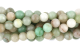   Light Green Opal Gemstone Beads, 8mm - Pkg. 60  (Minimum quantity purchase is 1)