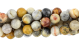 Crazy Lace Agate Large Beads, 10.5 mm - 1 Strand - Closeout Sale * (Minimum quantity purchase is 1)