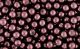  CZECH Glass Beads, 8 mm round, Deep Purple - pkg of 60 *   (Minimum quantity purchase is 2)