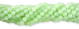 Pale Green Glass Beads, 8mm - Pkg of 60      (Minimum quantity purchase is 3)