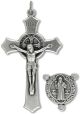 St Benedict Crucifix and Centerpiece Set  (Minimum quantity purchase is 1)