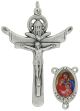  Trinity / Holy Family Crucifix and Centerpiece Set      (Minimum quantity purchase is 1)