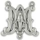Miraculous Medal / Ave Maria Center  (Minimum quantity purchase is 1)
