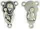   Madonna and Child / Jesus Rosary Center Pieces   (Minimum quantity purchase is 5)