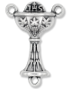  Holy Communion Chalice Rosary Center Piece    (Minimum quantity purchase is 3)