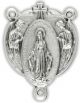  Our Lady of Grace with Angels Center Piece - 1 3/16