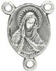  Small  Sacred Heart of Jesus / Mary Rosary Center  5/8