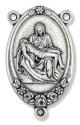 XL Pieta Center Piece - 1 3/4