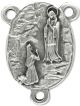 Our Lady of Lourdes / St Bernadette Center-  1  Inch   (Minimum quantity purchase is 3)